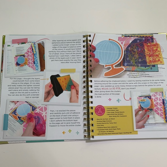 A Workbook Guide to Bible Journaling NEW - Picture 6 of 7